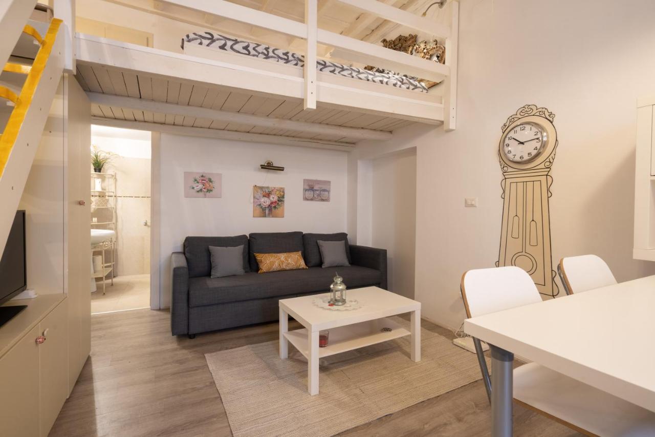 Апартаменты A Due Passi Da S.Pietro E Castel Sant'Angelo Loft Gianicolo Рим Экстерьер фото