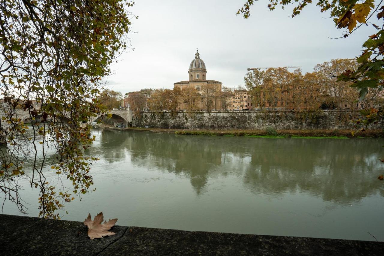 Апартаменты A Due Passi Da S.Pietro E Castel Sant'Angelo Loft Gianicolo Рим Экстерьер фото